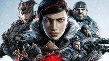 Gears 5 补丁说明包括新的辅助功能选项和彻底改革的竞技排名