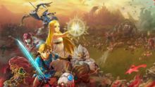 Hyrule Warriors：灾厄启示录发布指南：获得丰厚预购奖励的最后机会